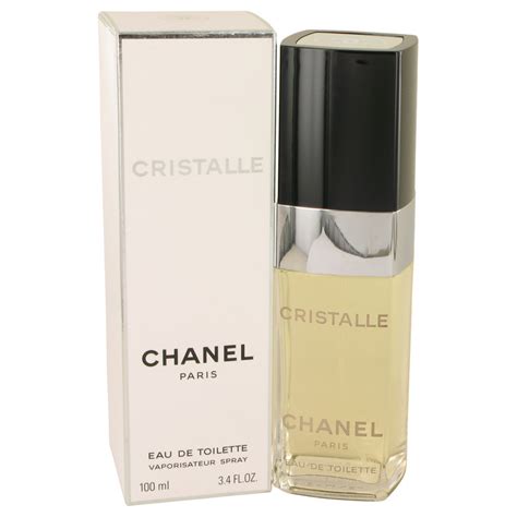 chanel cristalle basenotes|Cristalle Eau de Toilette by Chanel .